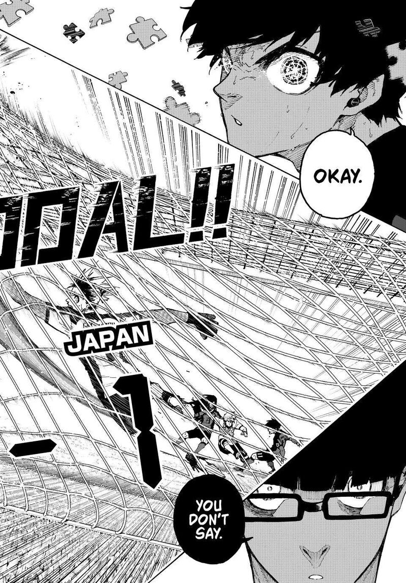 Blue Lock Chapter 362 image 14